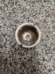 Toro Lawn Mower Starter Cup 77-8350 For Model 20438 Used. Fixed Price $10.00.