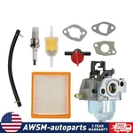 Carburetor Kit Fit For Lawn Boy Model 17734 Kohler 6.75 Mower Engine. Fixed Price $18.59.