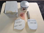 Nos Lawn-boy Mower F Engine Piston Kit. Rotary 23-2749 Replaces 682986 92-4923. Fixed Price $49.99.