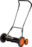 Scotts 716-18S 18-INCH 7-BLADE Push Manual Reel Lawn Mower, Green. Fixed Price $252.99.