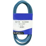 Heavy Duty Made With Aramid V-belt Fits Mtd Replaces 754-0112. Fixed Price $24.69.