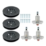 Spindle Pulley Kit For John Deere 54 Inch Deck GY21099 GY20867 GX21381. Fixed Price $60.34.