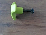 Handle Bolt & Knob / Nut For Ryobi P1109VNM 18VOLT 16" Cordless Mower Free Ship. Fixed Price $11.88.