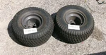 1 Rear Wheel & Tire For Ryobi 42" ZT480EX 48V Zero Turn Mower (S3) Free Shipping. Fixed Price $88.84.
