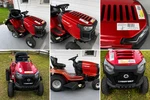 Troy-bilt Pony 42" Riding Lawn Mower Practically New. Fixed Price $1680.00.