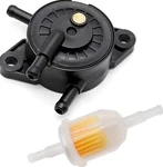 For Simplicity Lawn Mower & More Fuel Gas Pump Filter (full Fit Models). Fixed Price $16.99.