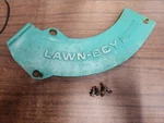 Lawn Boy Mower Model 8270 Cover Plate 609677. Fixed Price $19.99.