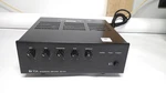 Toa BG-1015 15W 5-CHANNEL Integrated Mixer Amplifier (black). Fixed Price $36.99.