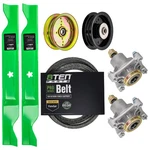 Mower Deck Rebuild Kit For Husqvarna RZ4623 RZ5424 Z246 RZ5422 RZ4619 RZ4219. Fixed Price $106.95.