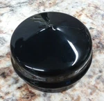 New Oem Genuine Simplicity 1725651SM Black Spindle Cover For Legacy And Courier. Fixed Price $11.06.