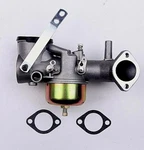 New Carburetor Atco Briggs Stratton Lawn Mower Vertical Head 12 Hp Flat. Fixed Price $59.10.
