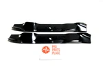 Usa Xht Blades Mtd Cub Cadet 759-04081 759-3830-X 42" Z42 LT1018 2164. Fixed Price $34.35.