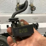 D12 Craftsman Blower 358.797342 Walboro Ignition Coil 530 035505 MA-45 2893. Fixed Price $15.41.