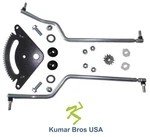 New Tractor Steering Kit Fits John Deere L110 L120 L130 G110. Fixed Price $58.99.