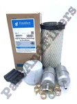 Filter Kit For Kubota TG1860 Tractor. Fixed Price $62.50.