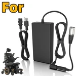 24V Xlr Charger For Sunrise Q700 Q500 Q400 Q300 M Sedeo Pro Power Wheelchair. Fixed Price $28.98.