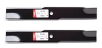 36" Cut Mower Blades For Exmark MG481KA362, MG481KA362CA, MG481KA362P, 91-256(2). Fixed Price $48.92.