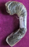 Jacobsen HR9016T Air Filter To Engine Hose 3009271 - New. Fixed Price $149.99.