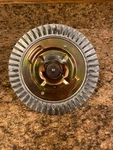 Toro Replacement Fan Clutch 4000-D 104-2212 *new* 4100-D Mower. Fixed Price $189.99.