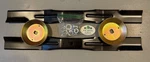 Walker Mower 52" Ghs Blade Set. Fixed Price $123.00.
