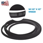 50" Deck Spindle Belt For Toro Timecutter MX5060 MX5050 MX5000 MX5025 (141"X1/2). Fixed Price $38.88.