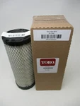 Toro 108-3810 Air Filter 25 083 01-S Oem Reelmaster Workman Hdx Groundmaster. Fixed Price $28.59.
