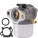 214661 B106 Carburetor For Troy Bilt 12AG839E711 Mower W/ 7.0HP Ohv Engine. Fixed Price $18.98.