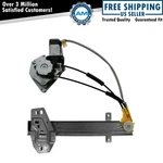 Trq Rear Left Window Regulator & Motor For 1994-1997 Honda Accord HO1550109. Fixed Price $64.85.
