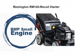 Recoil Starter Assembly For Remington RM140 173CC 11A-A1KB783 Lawn Mower. Fixed Price $26.99.