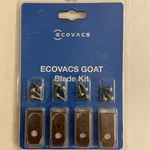 Ecovacs Goat Robot Lawn Mower Blades Kit For O1000 RTK/A2500 RTK/A3000 Lidar. Fixed Price $21.24.