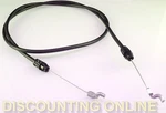 New Fits Mtd Safety Lawn Mower Stop Control Cable 946-0551, 746-0551 Usa Ships. Fixed Price $10.99.