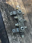 Jacobsen Manifold 4133036 ; AR30003. Fixed Price $50.00.