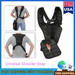 Double Shoulder Strimmer Padded Belt Harness Strap For Brush Cutter&. Fixed Price $15.59.