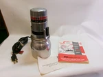 Airless Paint Gun Electro Electric Rotary Disc 2400 With & Manual Never Used. Fixed Price $37.95.