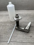 Delta RP91950AR Pivotal Soap Dispenser W/top Fill Bottle-arctic Stainless *read*. Fixed Price $42.29.