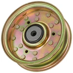 TCA20602 TCA19530 60" Deck Idler Pulley For John Deere Z920A Z925A Z930A Z950A. Fixed Price $35.00.