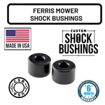 Ferris Shock Bushings, P/n: 5023436SM (made Usa). Fixed Price $38.99.