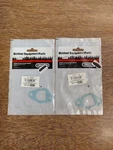 Oregon 49-183 Insulator Gasket 2-PACK Replaces Honda 16212-ZH8-800. Fixed Price $10.00.