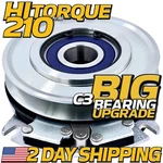 Blade Pto Clutch Fits John Deere M653 M655 M665 737 757 777 797 Warner Type Only. Fixed Price $159.99.