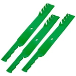 108-1123 110-0405 133-2127 PL7441 362-620 60" Deck Gator Blades For Toro Mower. Fixed Price $49.98.
