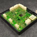 Worx M1000 WR143E PRM100.5 Lawn Mower Main Board For Parts. Fixed Price $148.60.