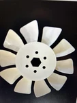 John Deere Transmission Fan - Fits GT242 Part # M110320 Bin 14. Fixed Price $14.32.