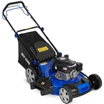 22 Inch Self Propelled Gas Lawn Mower 170CC 4-CYCLE Ohv Engine 3-IN-1 Function. Fixed Price $335.99.