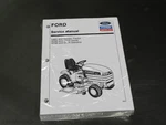 Ford GT65, GT75 Diesel, GT85, GT95 Gas Lawn & Garden Tractor Service Manual Book. Fixed Price $69.51.