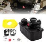 For Briggs Stratton 494406 498809A Carburetor With Fuel Gas Tank. Fixed Price $25.55.
