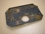 Toro Wheel Horse 244-5 Tractor Mower Battery Tray. Fixed Price $17.99.