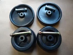 Pack Mower Deck Wheels & Bolts For Cub Cadet 1450 1650 149 169 1811 782. Fixed Price $64.99.
