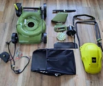 Sun Joe Replacement Parts For MJ408E Lawn Mower (c). Fixed Price $24.99.