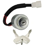 Ignition Panel Switch W/ 2 Key For Kubota Tractor T1600H-G T1600H-EUROPE. Fixed Price $41.99.