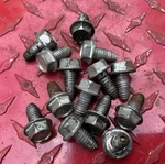 Screw, Hex Washer Head 817000612 Sears Craftsman 18.5 46"CUT Model 917.272030. Fixed Price $18.00.